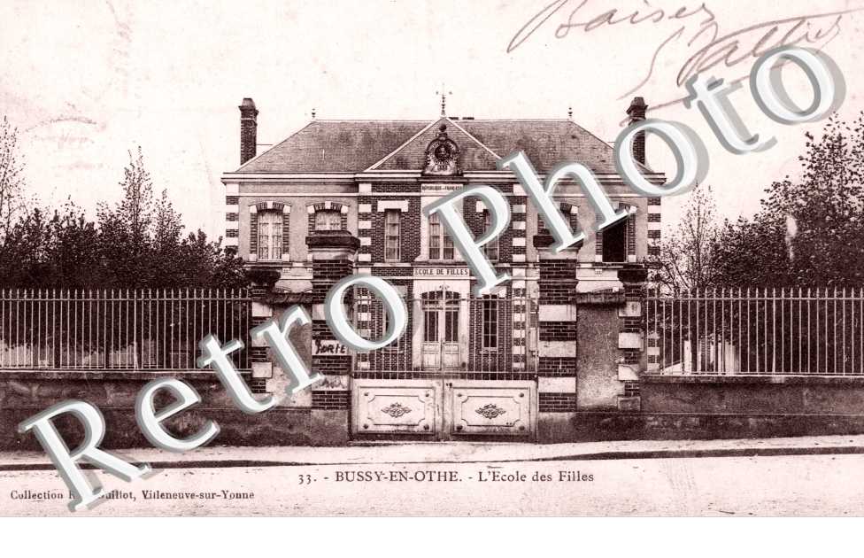 l'Ecole des Filles