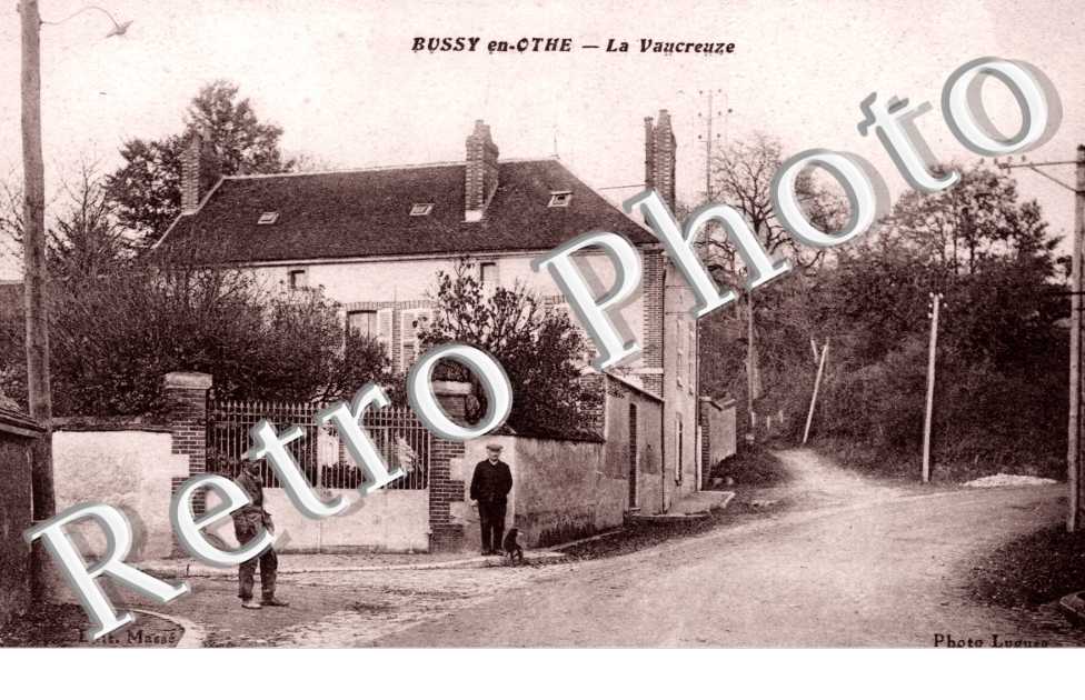 la Vaucreuze