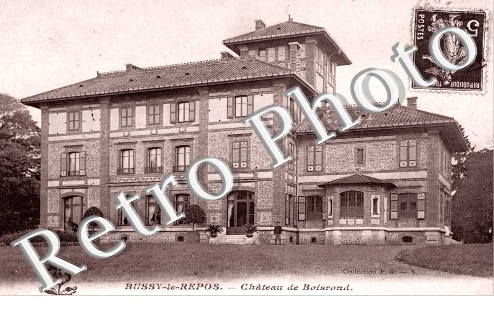 Chateau de Boisrond