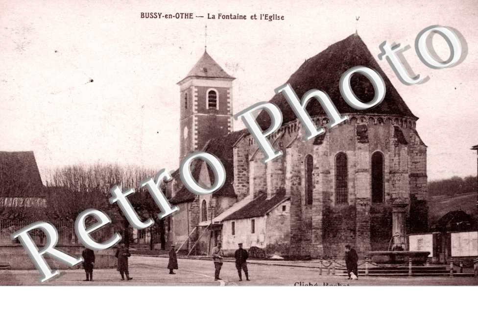 La Fontaine et l'Eglise