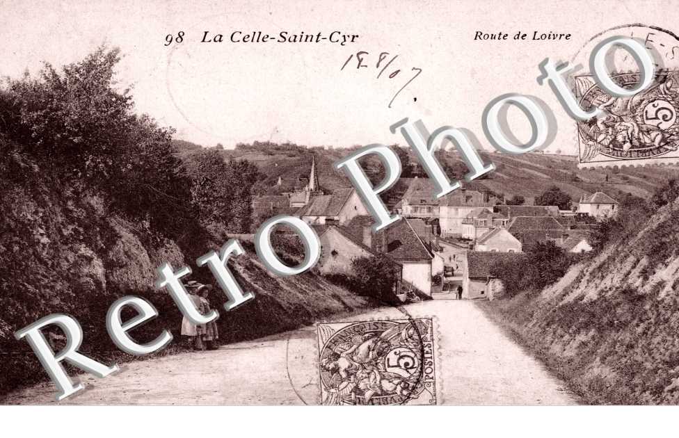 route de Loivre