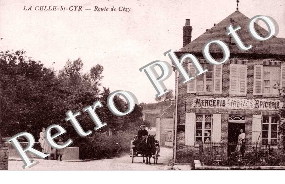 Route de Cezy