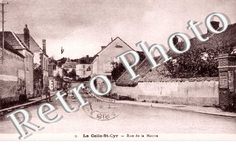 Rue de la Mairie