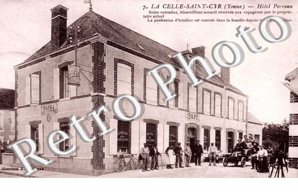 Hotel Perreau
