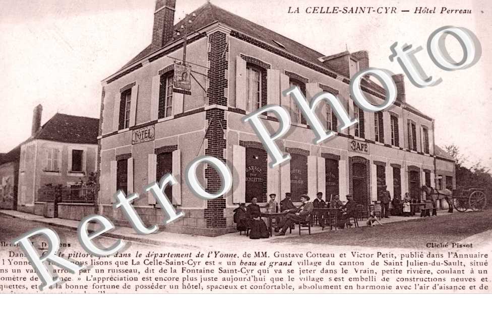 Hotel Perreau