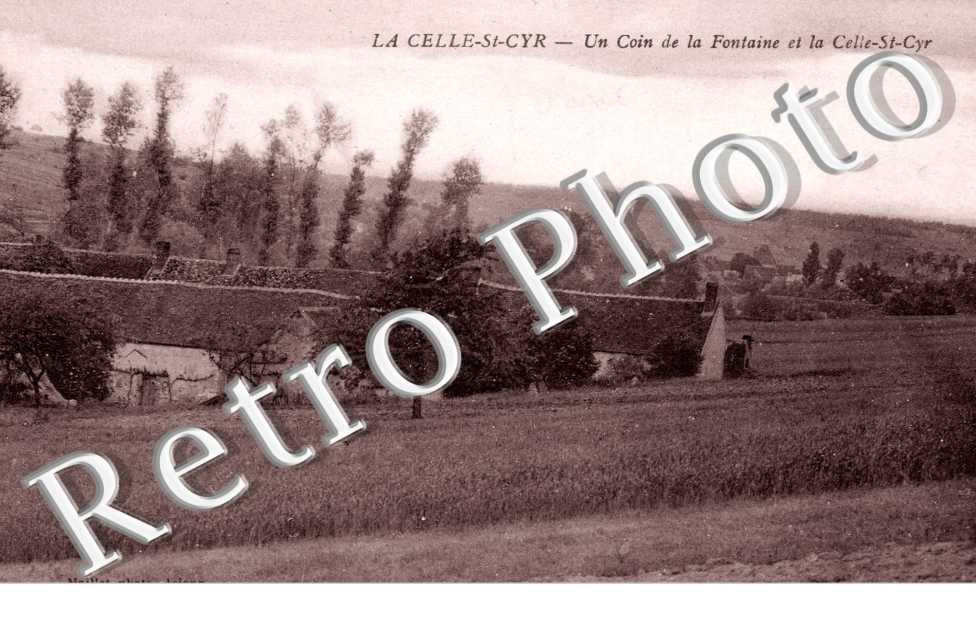 Un Coin de la Fontaine