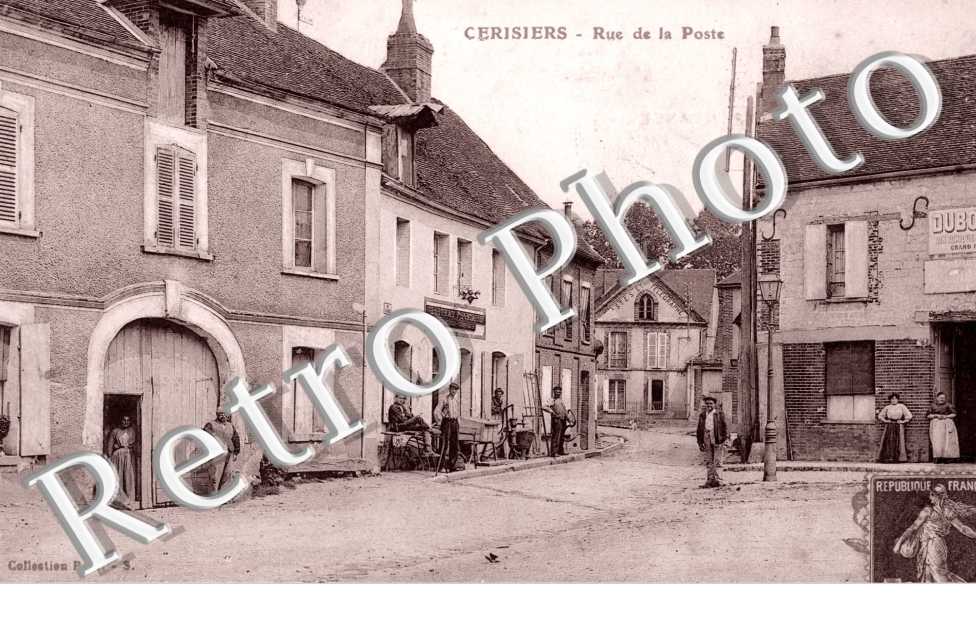 rue de la Poste