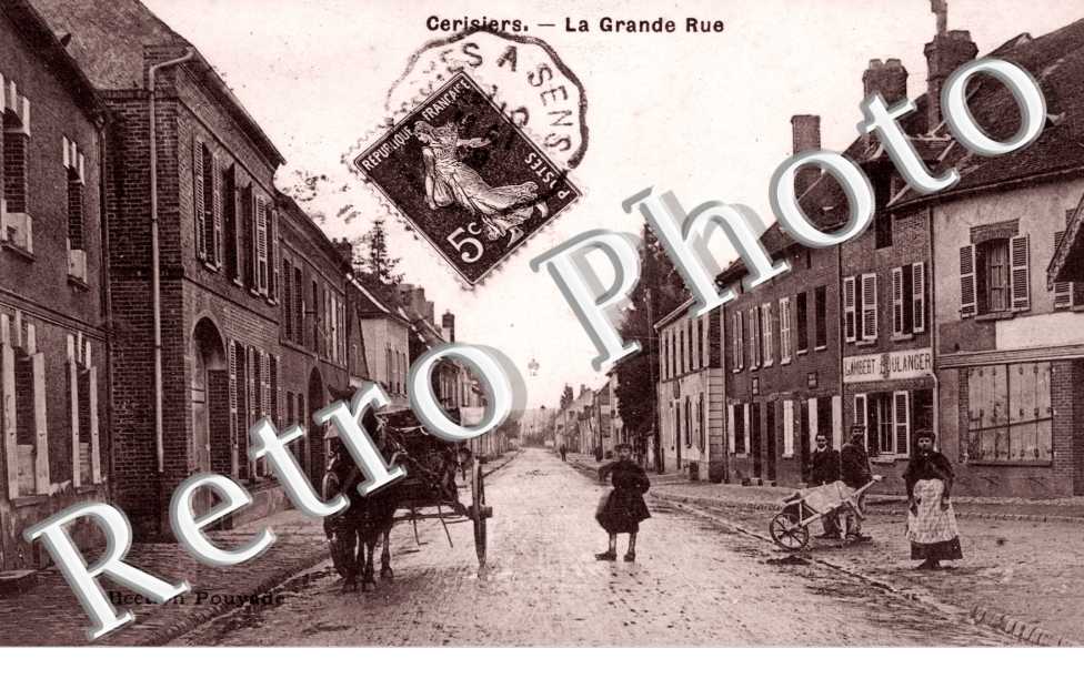 la Grande Rue