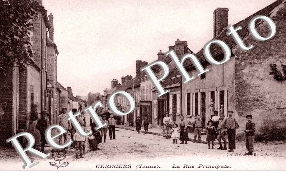 La Rue Principale