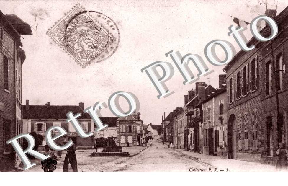 La Rue Principale