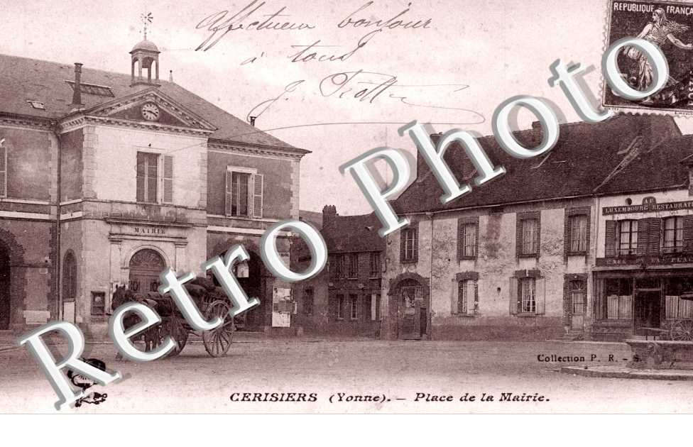 Place de la Mairie