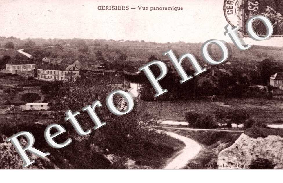 Vue panoramique