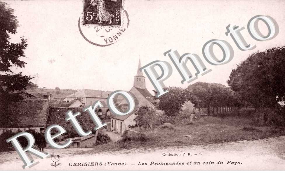 Les Promenades