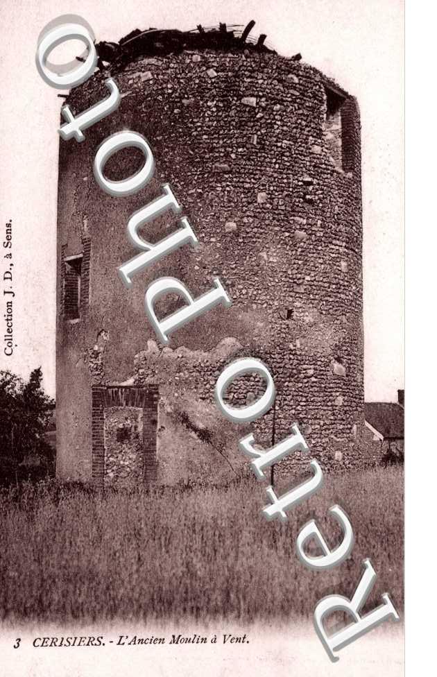 L'Ancien Moulin a Vent