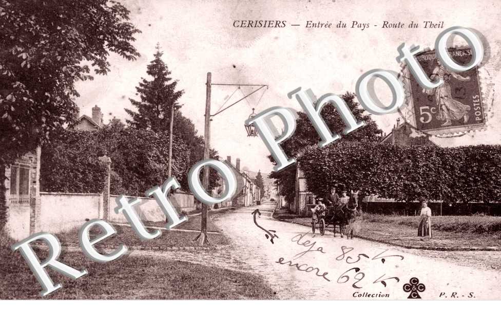 Route de Theil