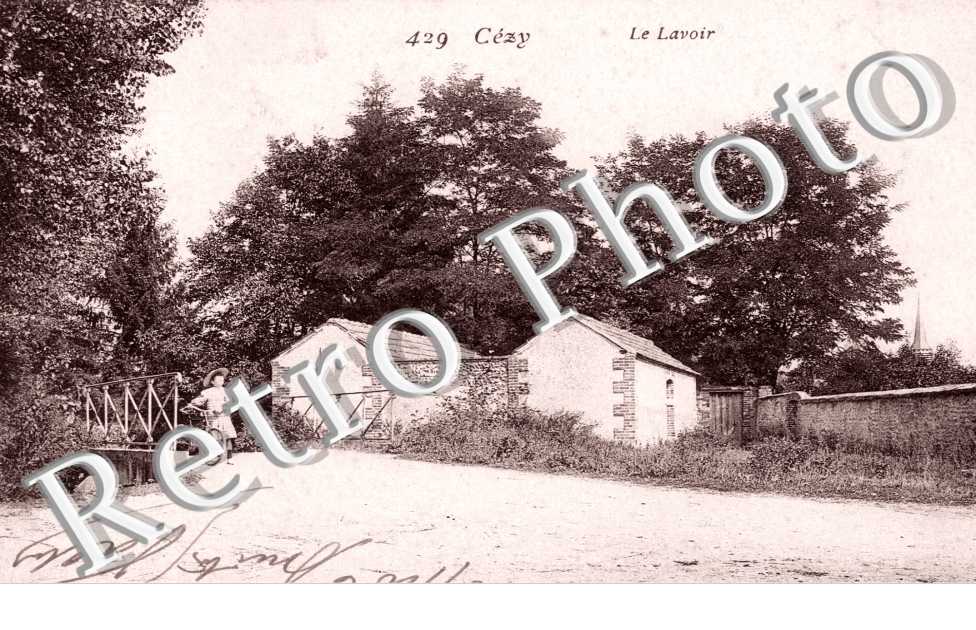 le lavoir