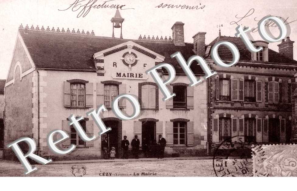 la mairie