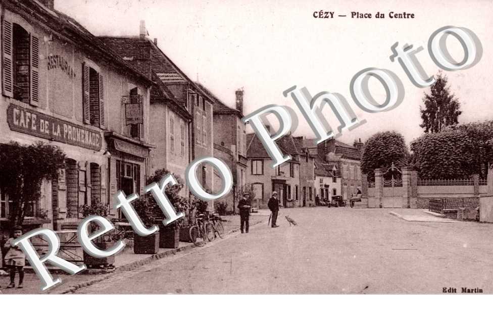 place du Centre
