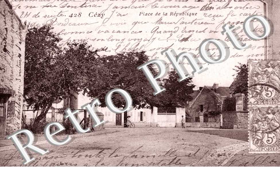 Place de la Republique