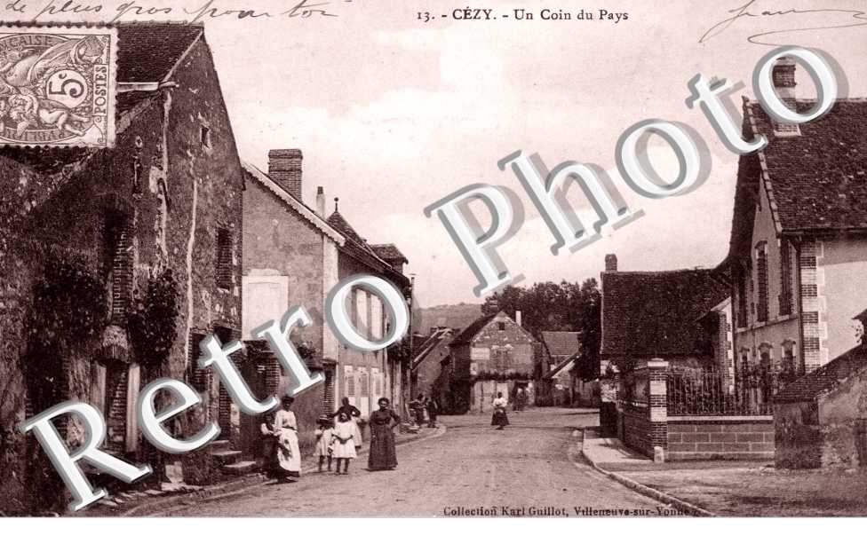 Un Coin du Pays
