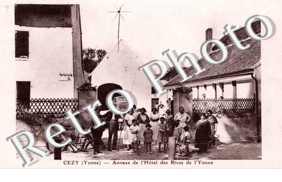 Annexe de l'Hotel des Rives de l'Yonne