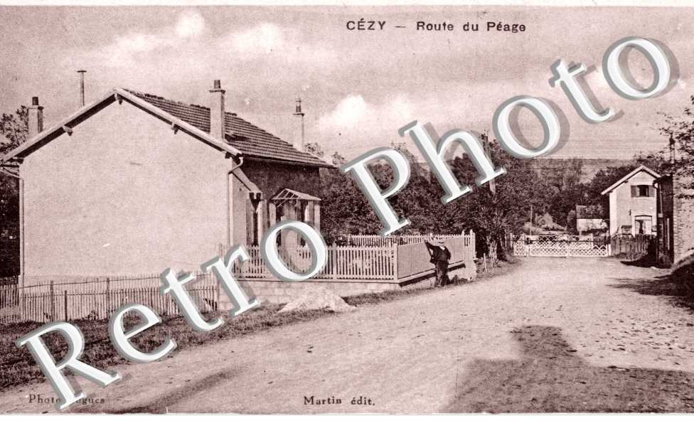 Route du Peage