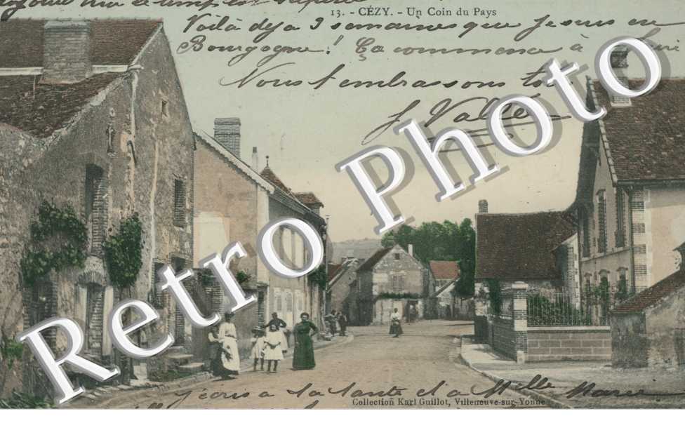 Un Coin du Pays