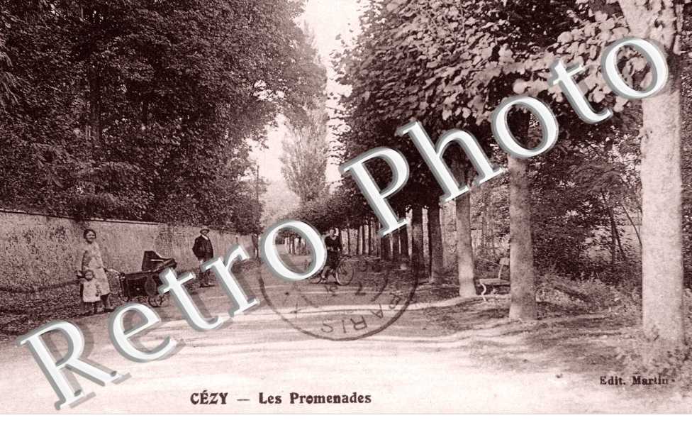 Les Promenades
