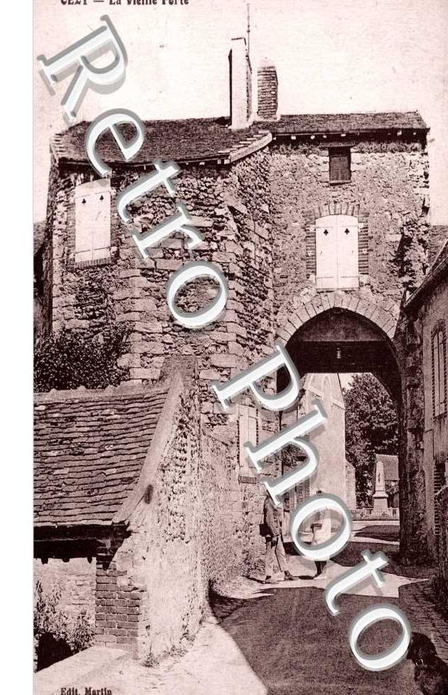 La Vieille Porte