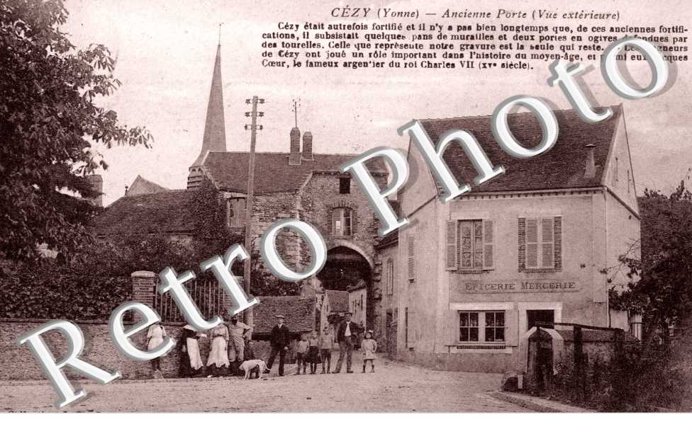 Ancienne Porte