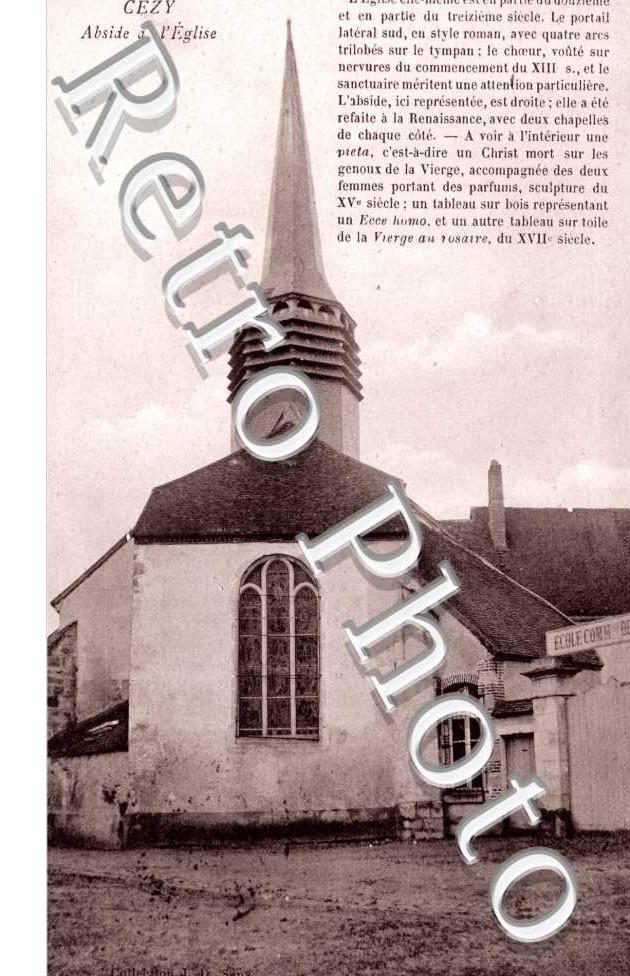 l'Eglise