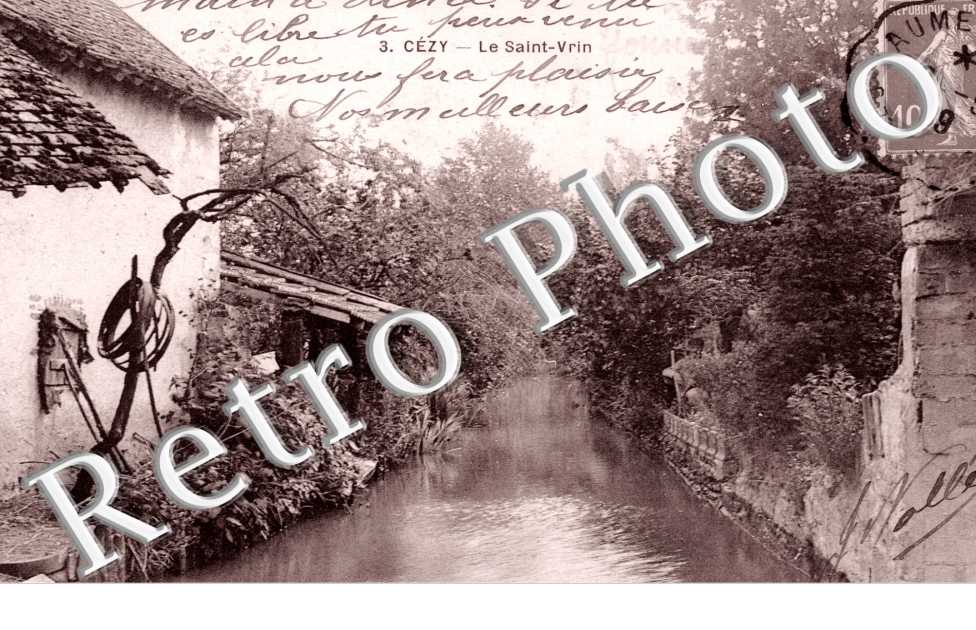 Un Coin de l'Yonne