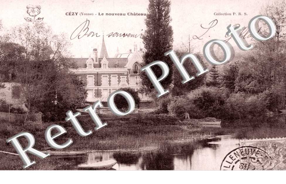 Le Nouveau Chateau