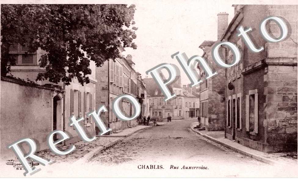 Rue Auxerroise
