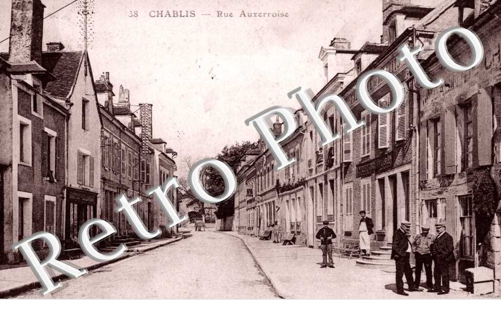 Rue Auxerroise