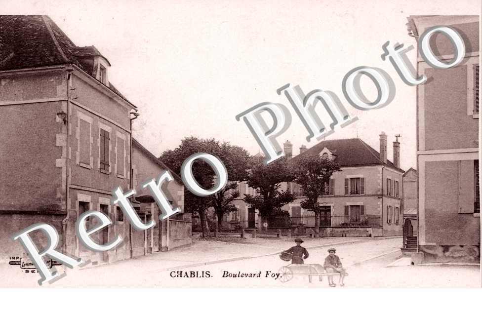 Boulevard Foy