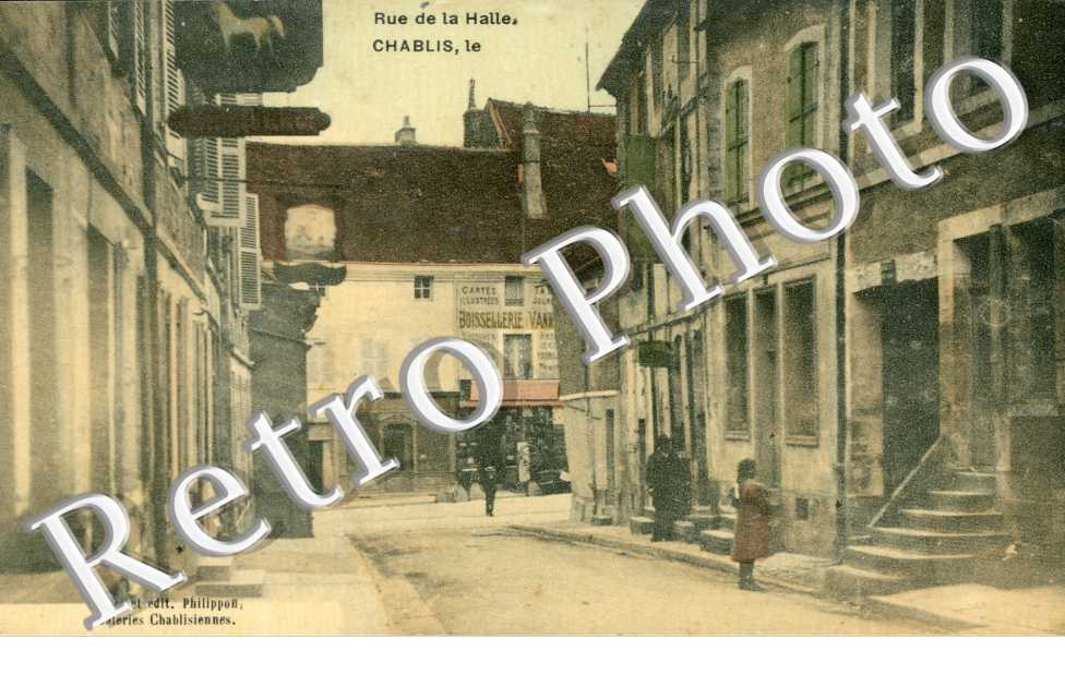 Rue de la Halle