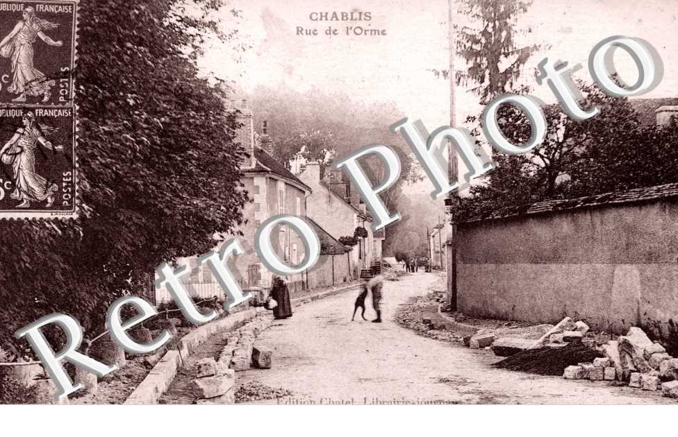 Rue de l'Orme