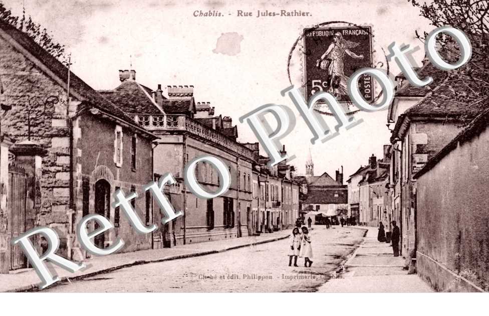 Rue Jules Rathier