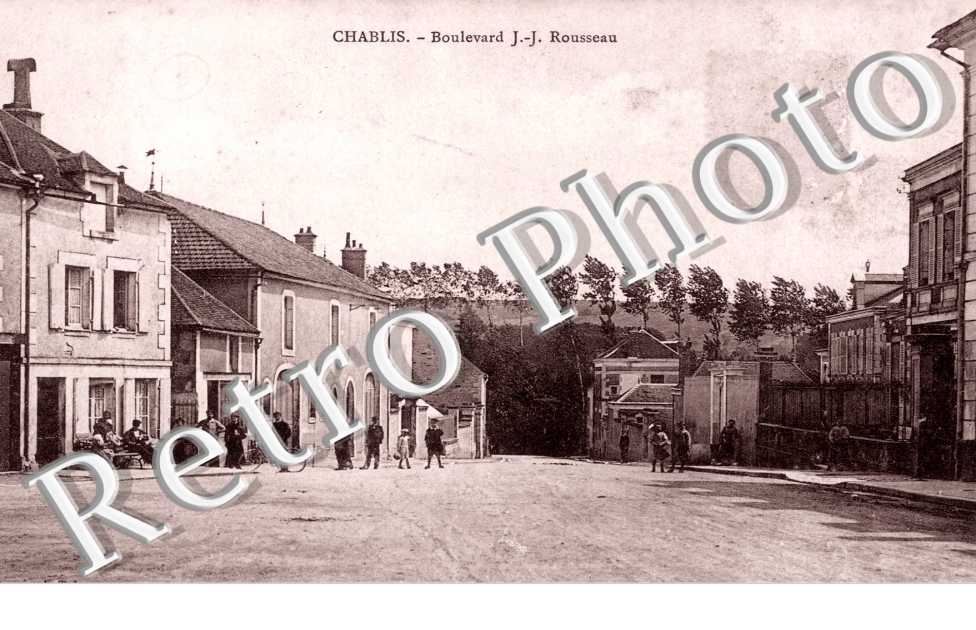 Boulevard JJ Rousseau