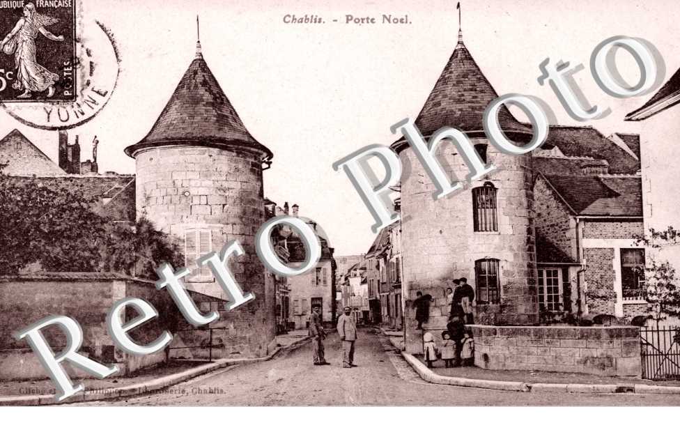 porte Noël