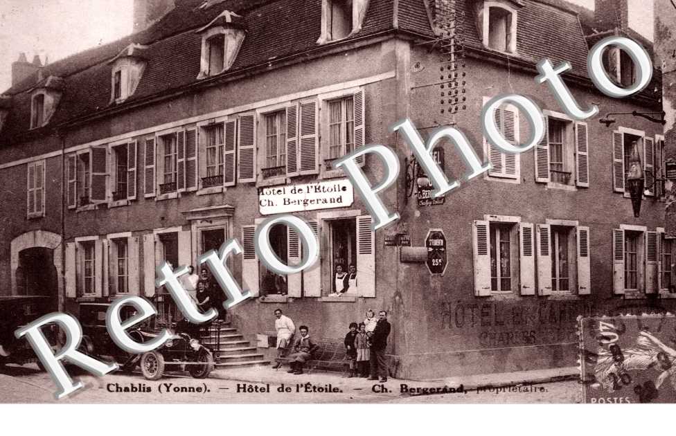 Hotel de l'Etoile