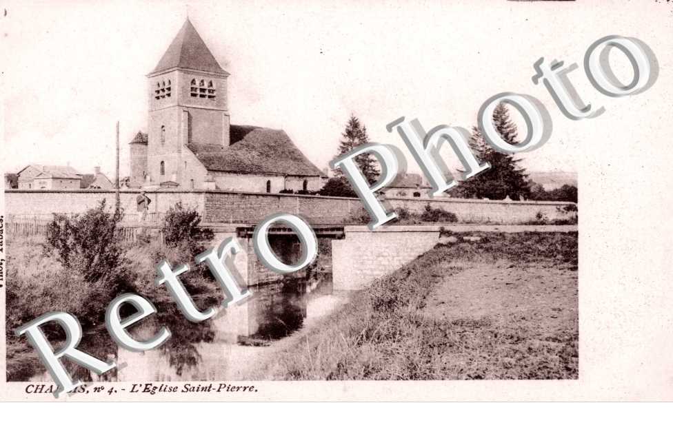 L'Eglise Saint Pierre
