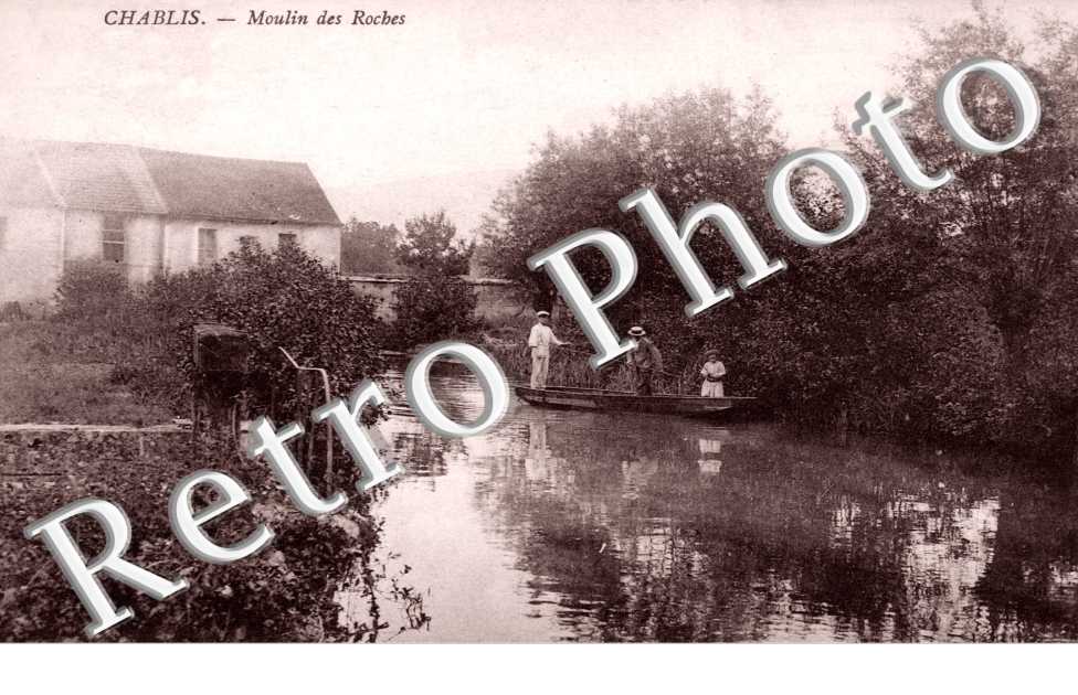 Moulin des Roches