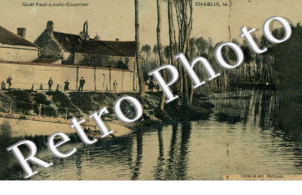 Quai Paul Louis Courrier