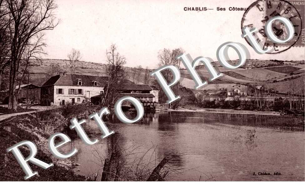 les Coteaux de Chablis