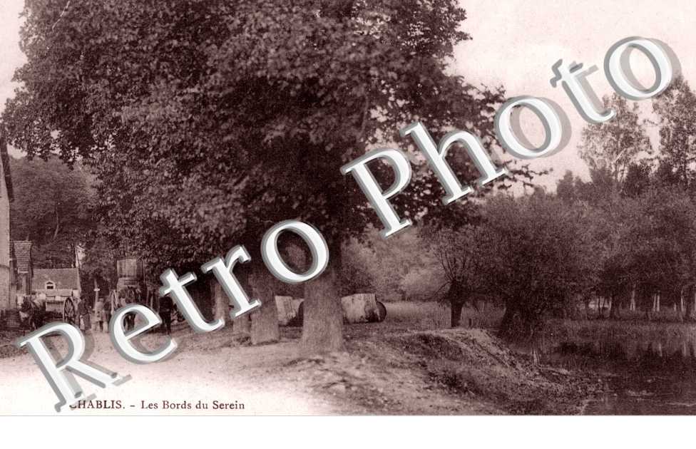 les Bords du Serein