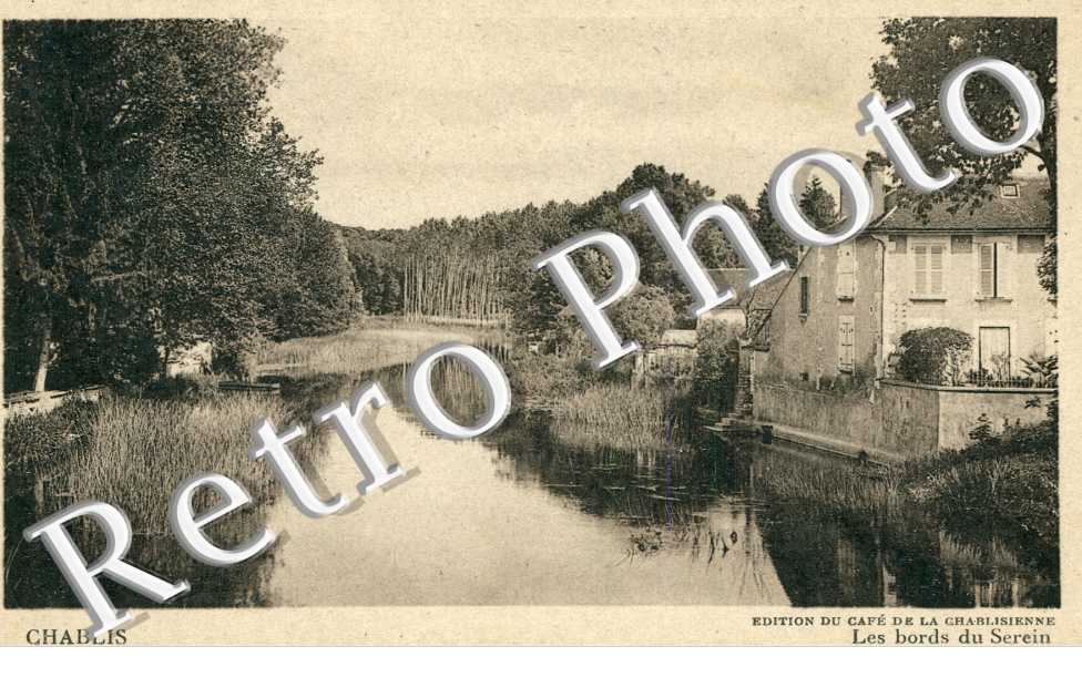 les Bords du Serein