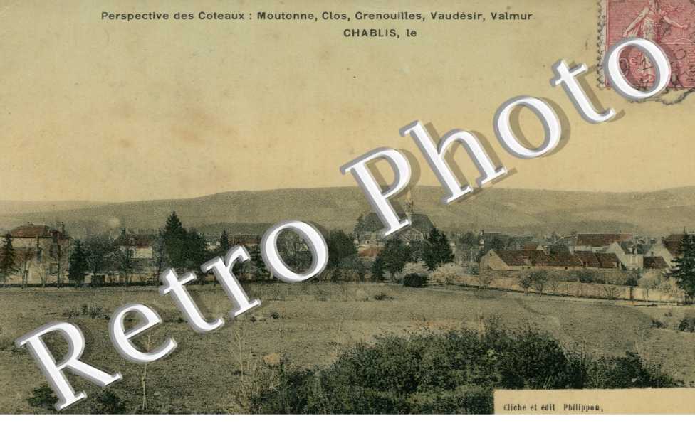  Perspective des Coteaux