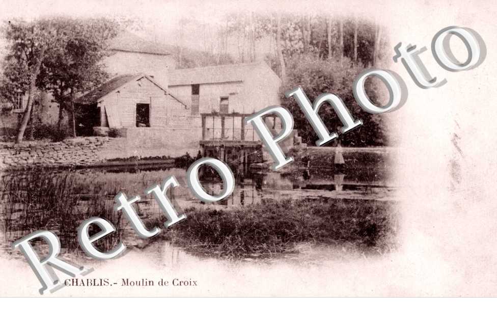 Moulin de Croix